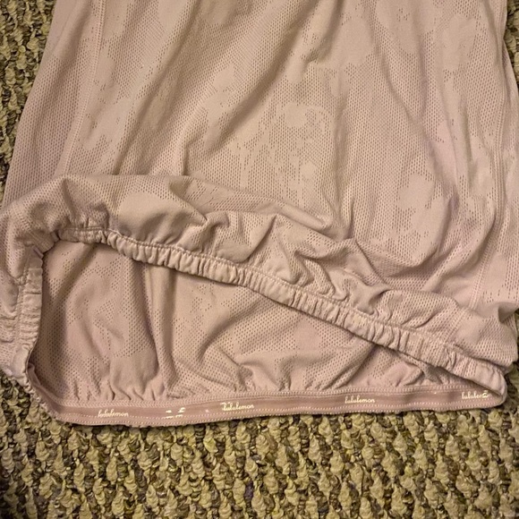Lululemon Racerback tank top - Picture 4 of 4